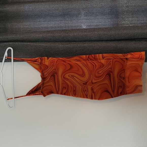 Prettylittlething thin strap mini dress - Picture 14 of 16